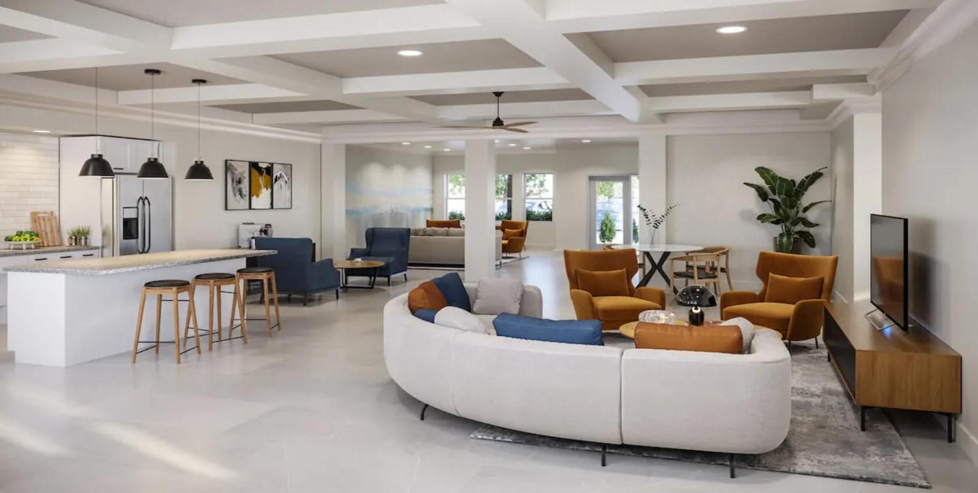 The Vantage Apartments By Barsala Cape Coral Exteriör bild